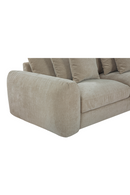 L-Shaped Sectional Sofa | Novi Living Berga | Oroatrade.com