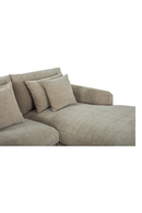 L-Shaped Sectional Sofa | Novi Living Berga | Oroatrade.com