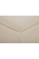 Square Tray Storage Ottoman | Novi Living Montana