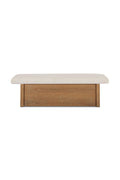 Chenille Storage Bench | Novi Living Gemma