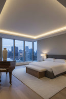 Chenille Storage Bench | Novi Living Gemma | Oroa.com