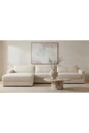 Minimalist Sectional Sofa | Novi Living Farrow | Oroatrade.com