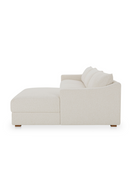 Minimalist Sectional Sofa | Novi Living Farrow | Oroatrade.com
