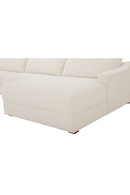 Minimalist Sectional Sofa | Novi Living Farrow | Oroatrade.com