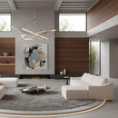 Hospitality furniture - Minimalist Sectional Sofa - www.oroatrade.com