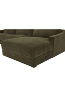 Minimalist Sectional Sofa | Novi Living Farrow | Oroatrade.com