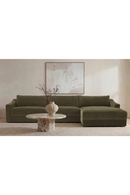 Minimalist Sectional Sofa | Novi Living Farrow | Oroatrade.com