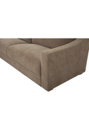 Minimalist Sectional Sofa | Novi Living Farrow | Oroatrade.com
