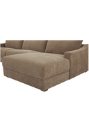 Minimalist Sectional Sofa | Novi Living Farrow | Oroatrade.com