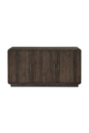 Contract furniture - Matte Pine 3-Door Sideboard - www.oroatrade.com