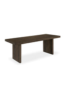 Contract furniture - Matte Pine Dining Table - www.oroatrade.com