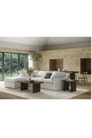 Contract furniture - Matte Pine Coffee Table - www.oroatrade.com