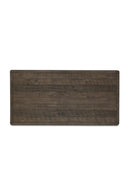 Contract furniture - Matte Pine Coffee Table - www.oroatrade.com