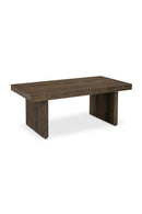 Contract furniture - Matte Pine Coffee Table - www.oroatrade.com
