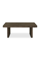 Contract furniture - Matte Pine Coffee Table - www.oroatrade.com