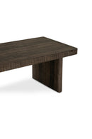 Contract furniture - Matte Pine Coffee Table - www.oroatrade.com