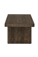 Contract furniture - Matte Pine Coffee Table - www.oroatrade.com