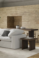 Contract furniture - Matte Pine End Table - www.oroatrade.com