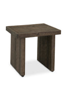 Contract furniture - Matte Pine End Table - www.oroatrade.com