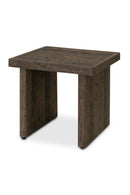 Contract furniture - Matte Pine End Table - www.oroatrade.com