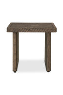 Contract furniture - Matte Pine End Table - www.oroatrade.com