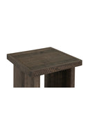Contract furniture - Matte Pine End Table - www.oroatrade.com