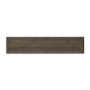 Rustic Pine 4-Door Media Cabinet | Novi Living Monterey | Oroa.com