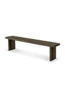 Contract furniture - Mate Pine Dining Bench - www.oroatrade.com