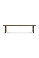 Contract furniture - Mate Pine Dining Bench - www.oroatrade.com