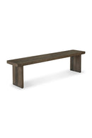 Contract furniture - Mate Pine Dining Bench - www.oroatrade.com