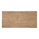 Modern or European furniture - Slatted Pine 2-Door Cabinet - link to oroa.com