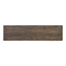 Rustic Pine Console Table | Novi Living Monterey | Oroa.com