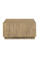Contract furniture - Natural Pine Coffee Table - www.oroatrade.com