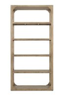 Contract furniture - Pine Wood Bookshelf - www.oroatrade.com