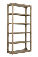 Contract furniture - Pine Wood Bookshelf - www.oroatrade.com