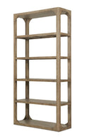 Contract furniture - Pine Wood Bookshelf - www.oroatrade.com