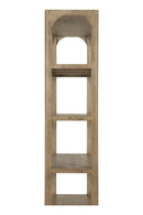 Contract furniture - Pine Wood Bookshelf - www.oroatrade.com