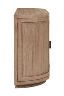 Contract furniture - Pine Wood 4-Door Sideboard - www.oroatrade.com