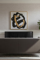 Contract furniture - Pine Wood 4-Door Media Cabinet - www.oroatrade.com