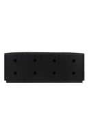 Contract furniture - Pine Wood 4-Door Media Cabinet - www.oroatrade.com