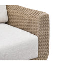 Wicker-Look Indoor/Outdoor Accent Chair | Novi Living Soma