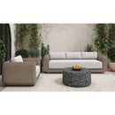 Wicker-Look Indoor/Outdoor Accent Chair | Novi Living Soma