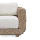 Wicker-Look Indoor/Outdoor Accent Chair | Novi Living Soma