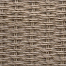 Wicker-Look Indoor/Outdoor Accent Chair | Novi Living Soma