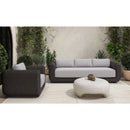 Wicker Framed Indoor/Outdoor Sofa | Novi Living Soma