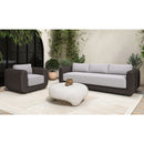 Wicker Framed Indoor/Outdoor Sofa | Novi Living Soma