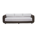 Wicker Framed Indoor/Outdoor Sofa | Novi Living Soma
