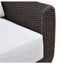 Wicker Framed Indoor/Outdoor Sofa | Novi Living Soma