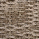 Wicker Framed Indoor/Outdoor Sofa | Novi Living Soma