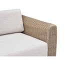 Wicker Framed Indoor/Outdoor Sofa | Novi Living Soma